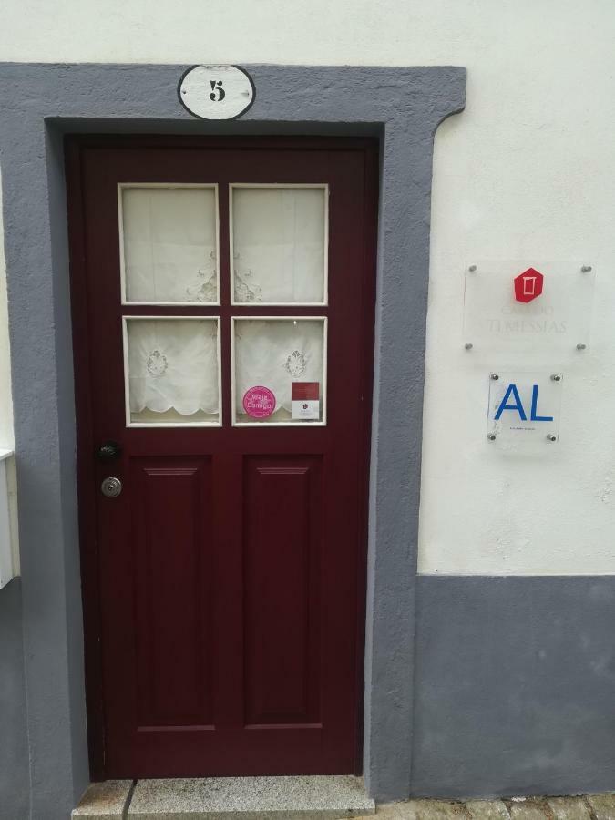 Casa Do Ti Messias * Almeida